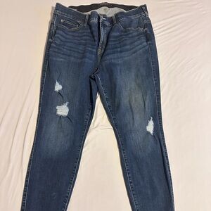 Size 20 bombshell skinny jean